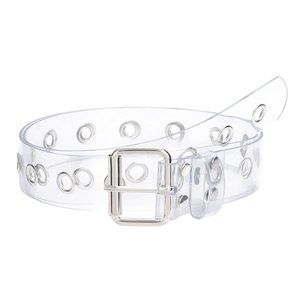 SHEIN Clear Belt